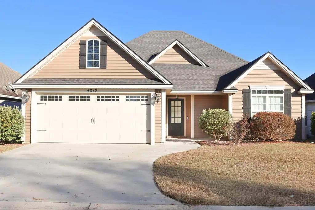 4012 Nelson Hill Place, Hahira, GA 31632 - #1