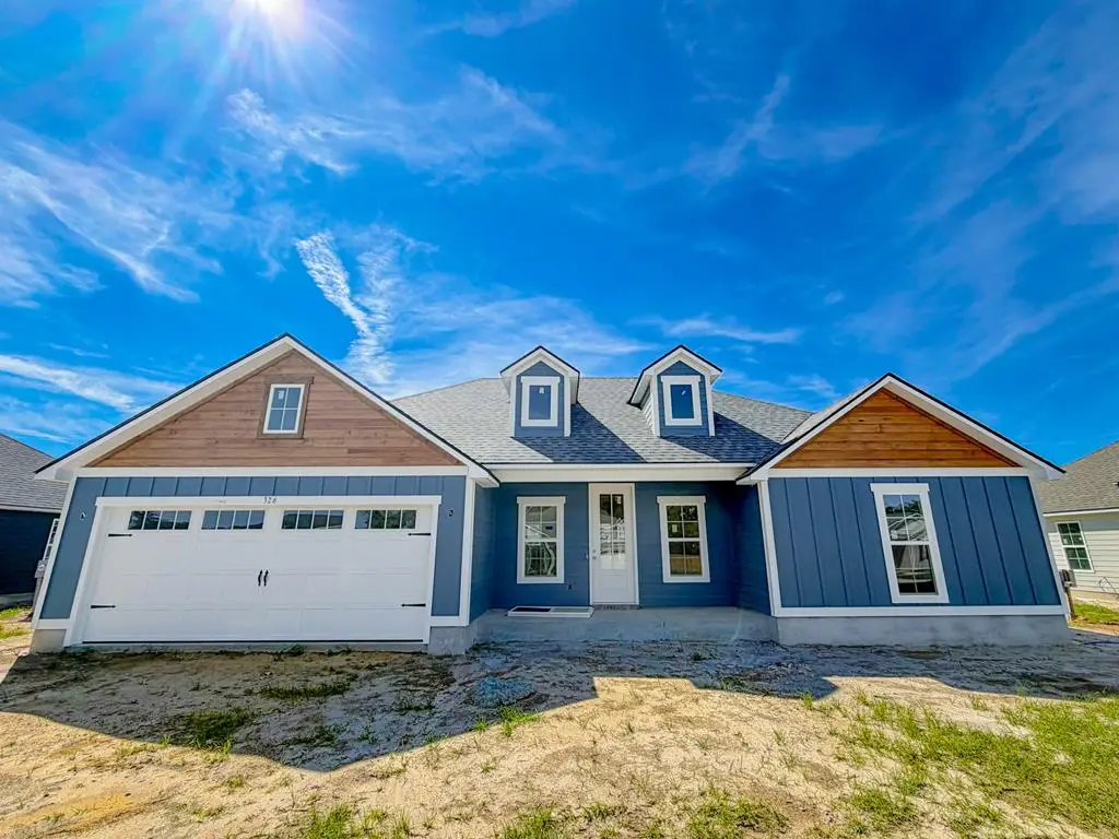 326 Barry Field Cir, Hahira, GA 31632 - #1