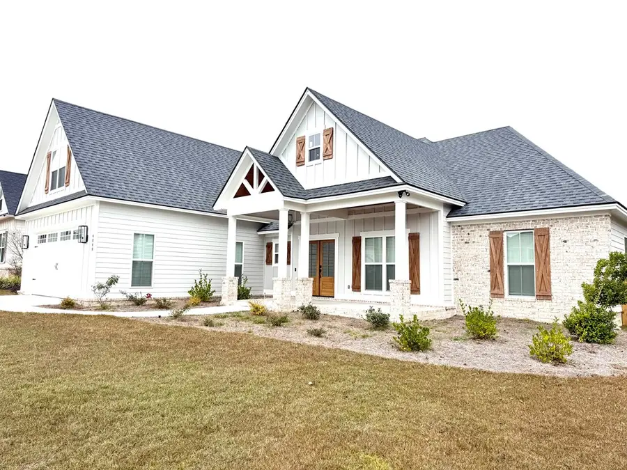 4868 Brown Cat Circle, Hahira, GA 31632 - #2