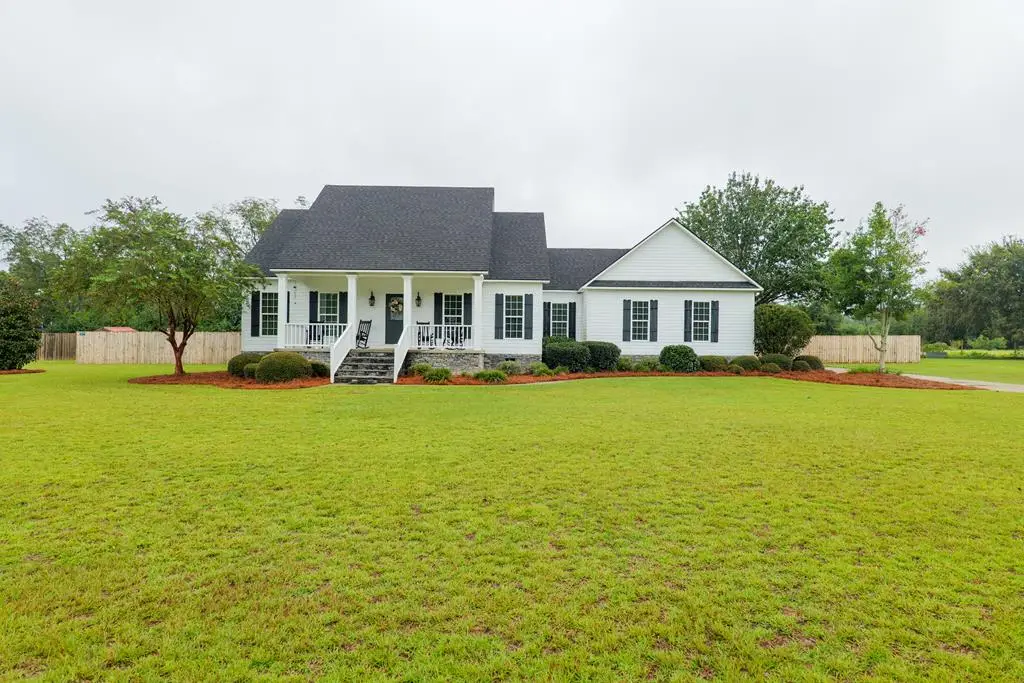 59 Mckentson Lane, Nashville, GA 31639 - #1