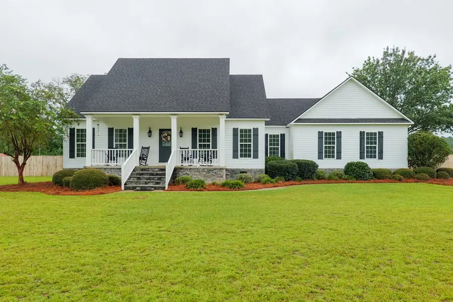 59 Mckentson Lane, Nashville, GA 31639 - #2