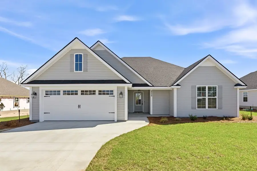 4556 Brinlee Way, Hahira, GA 31632 - #2
