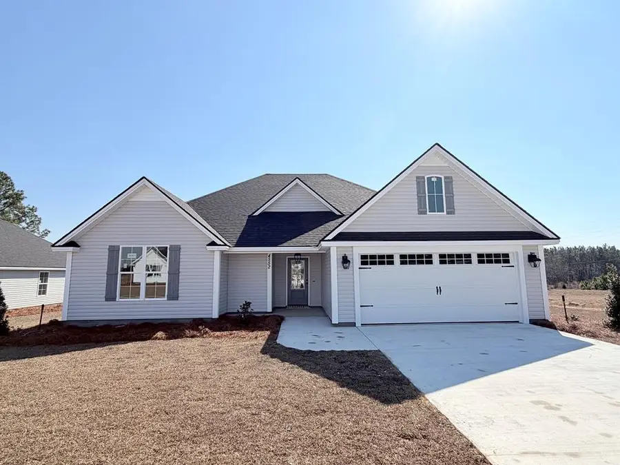 4552 Brinlee Way, Hahira, GA 31632 - #2