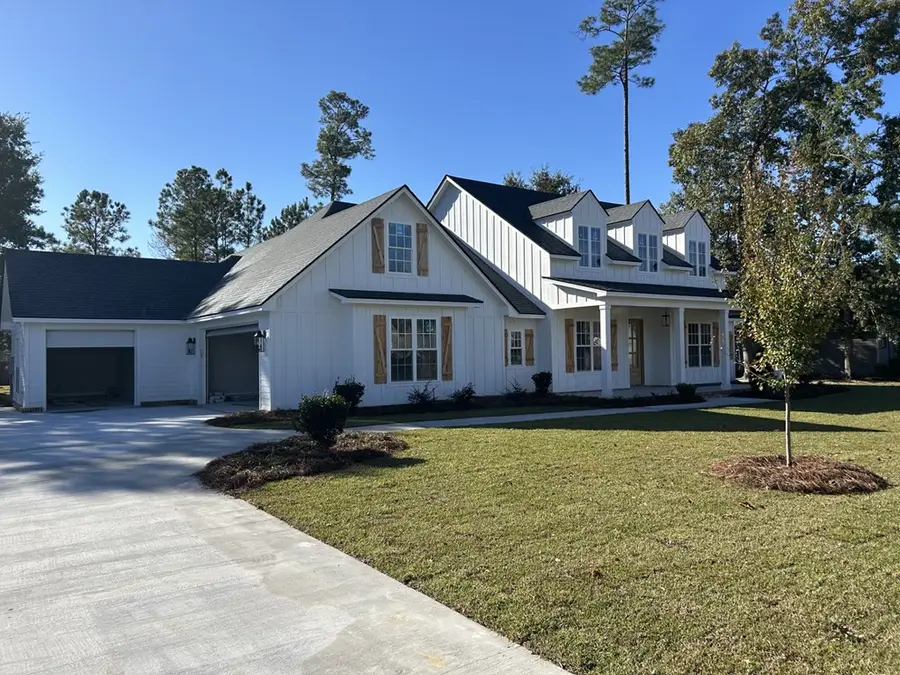 3370 Bemiss Knights Academy Rd, Valdosta, GA 31605 - #3