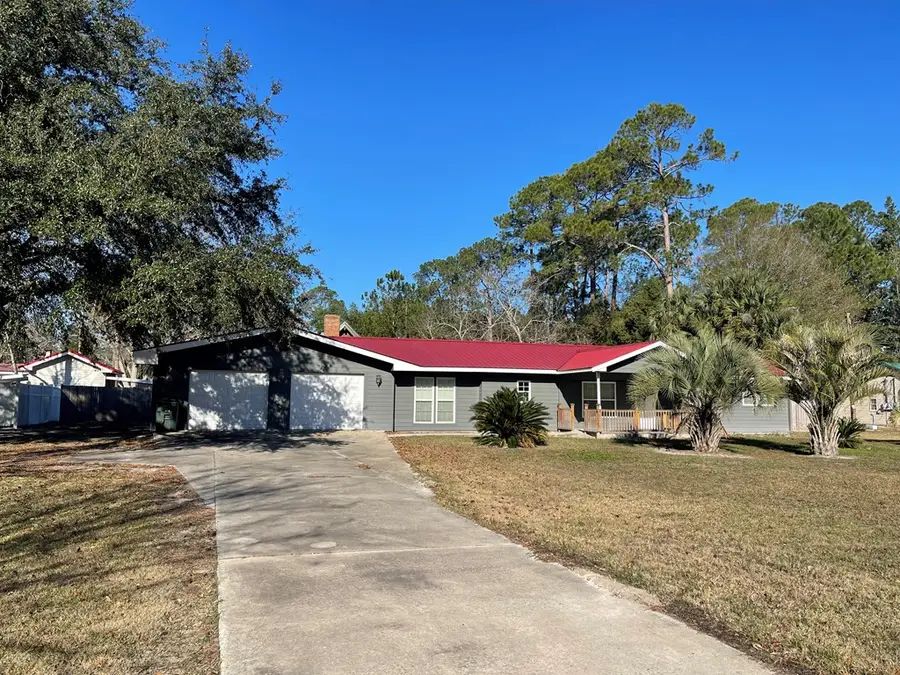 805 S Berrien St, Nashville, GA 31639 - #3