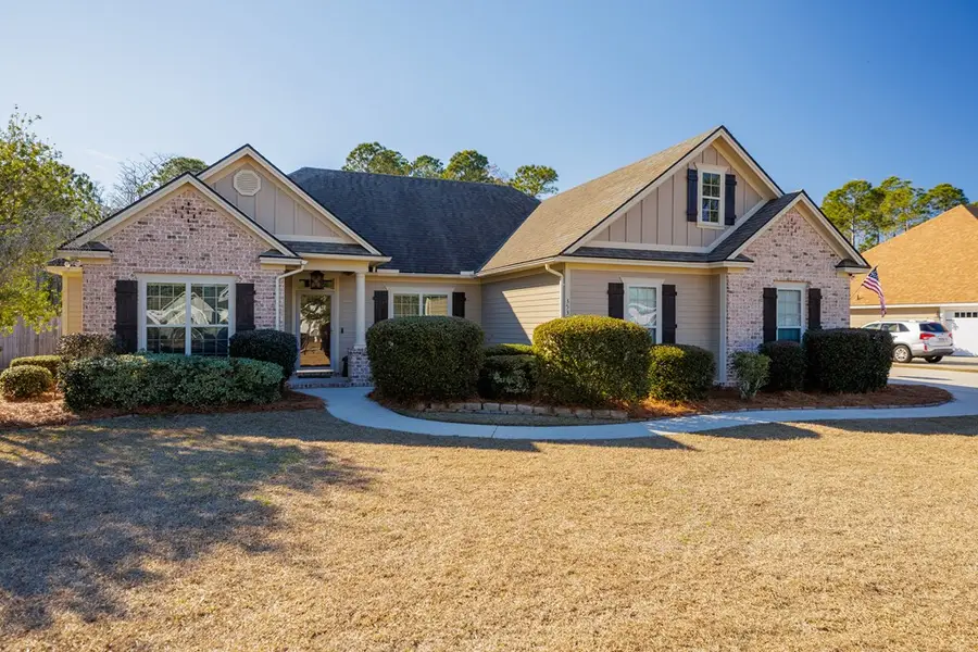 3538 Knights Mill Drive, Valdosta, GA 31605 - #2