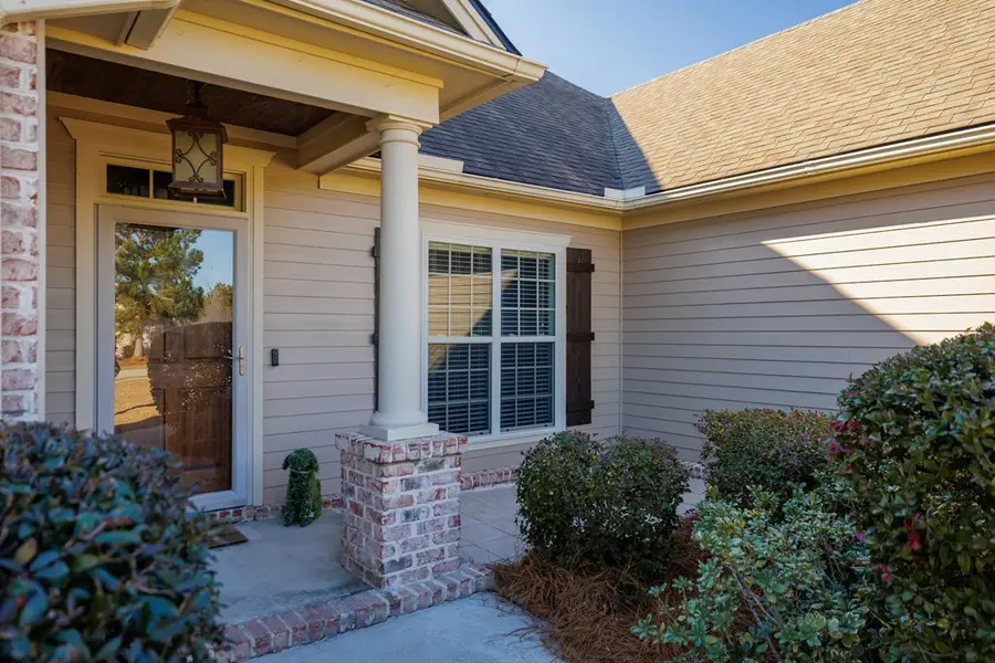 3538 Knights Mill Drive, Valdosta, GA 31605 - #3