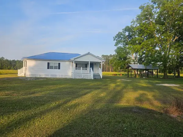 1386 Carswell St Ext, Homerville, GA 31634