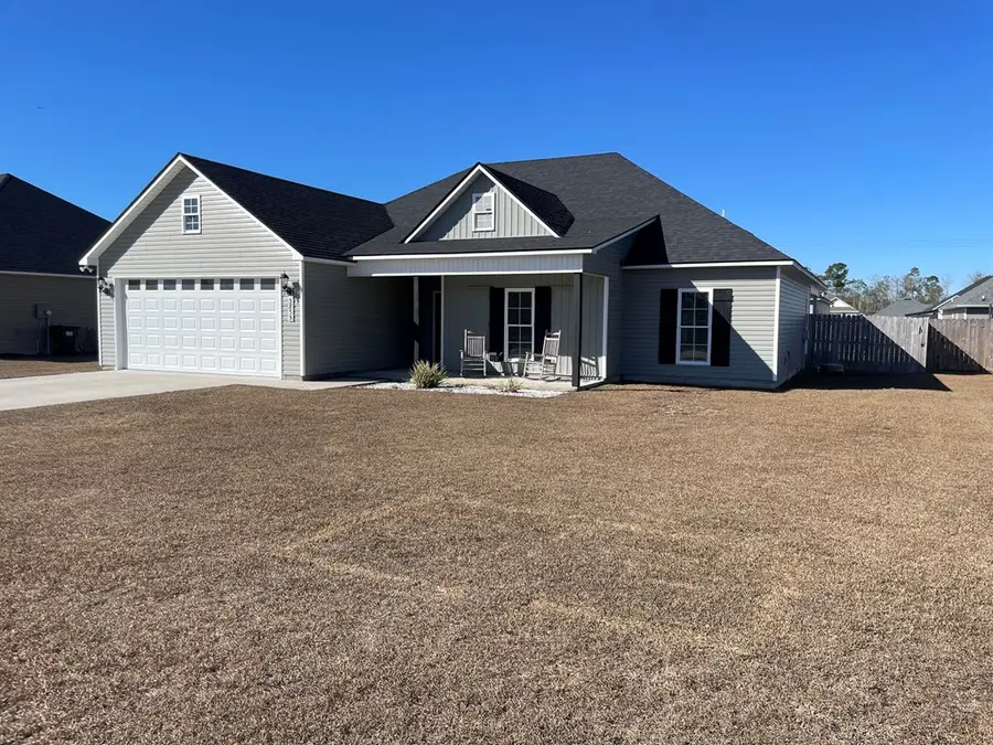 3835 Lu Lane, Hahira, GA 31632 - #3