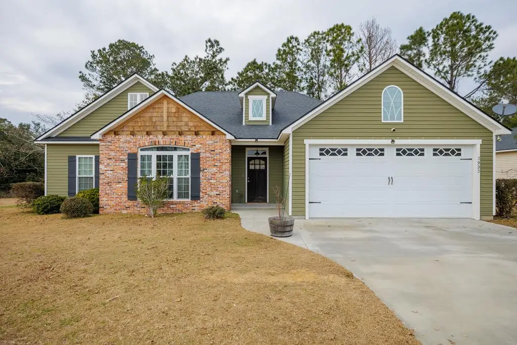3993 Brightwell Drive, Valdosta, GA 31605 - #1