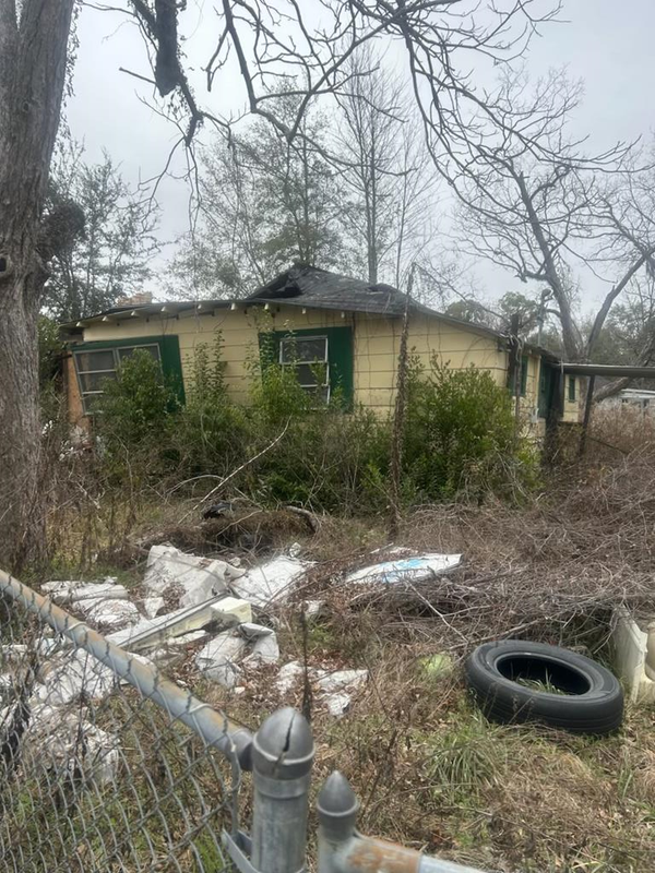 1110 Jordan St, Waycross, GA 31501