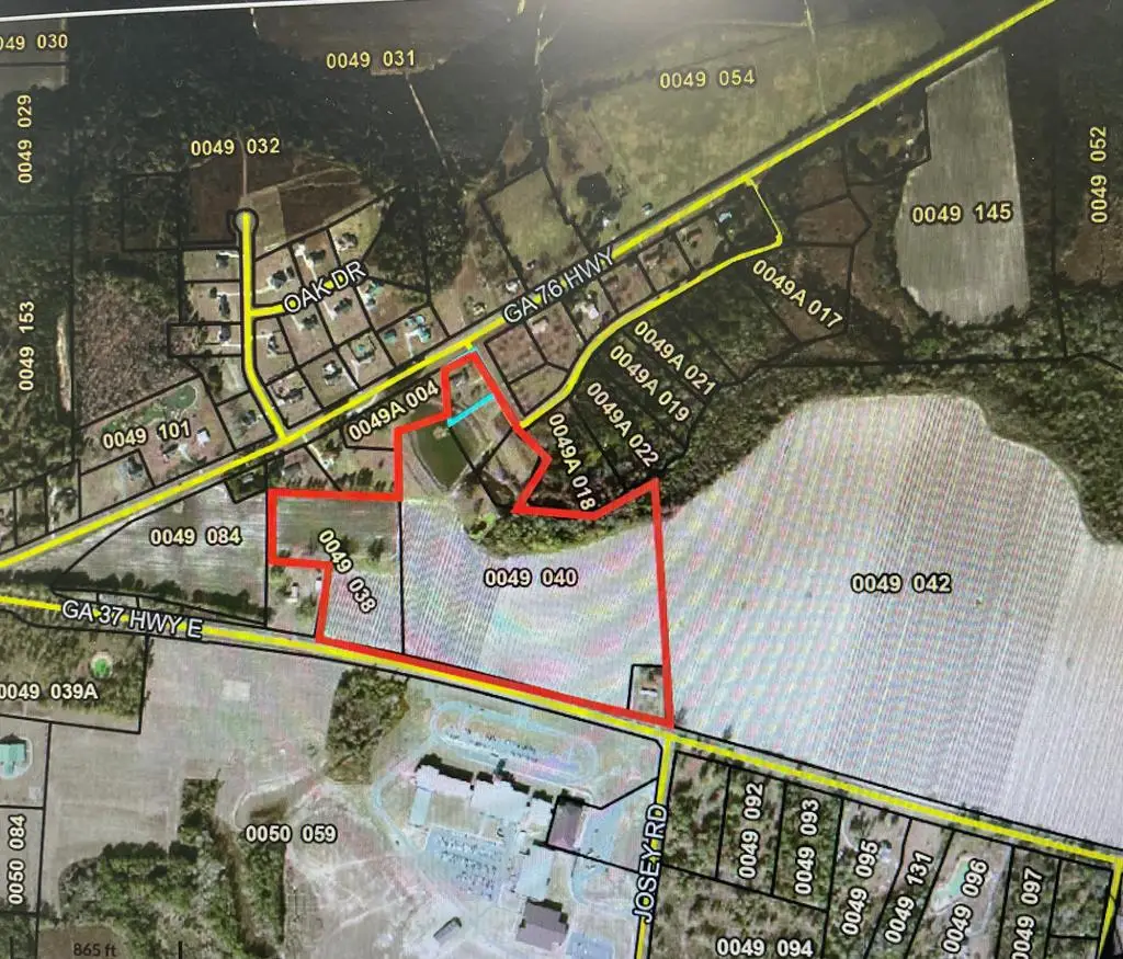 10580 Hwy 76, Adel, GA 31620 - #1