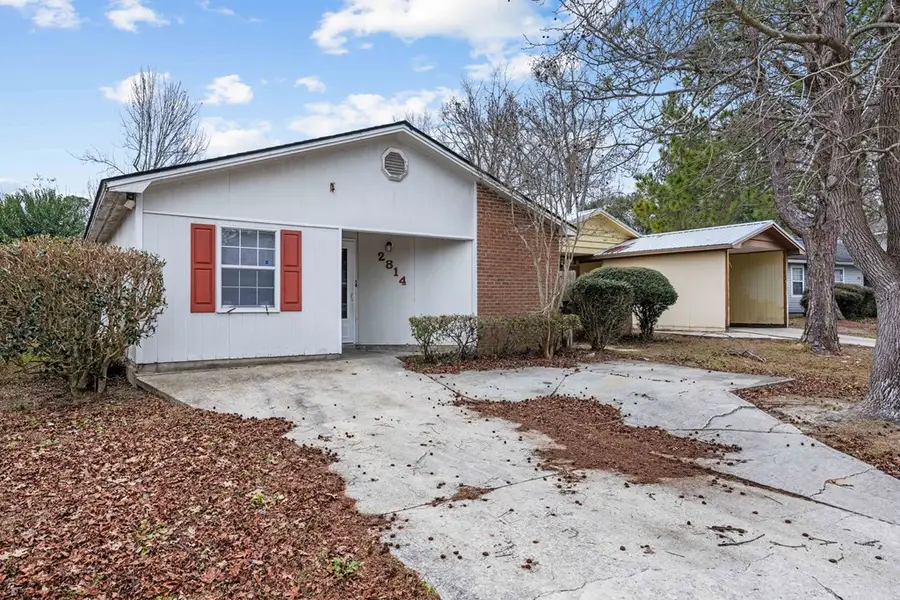 2814 Kirkwood Circle, Valdosta, GA 31601 - #2