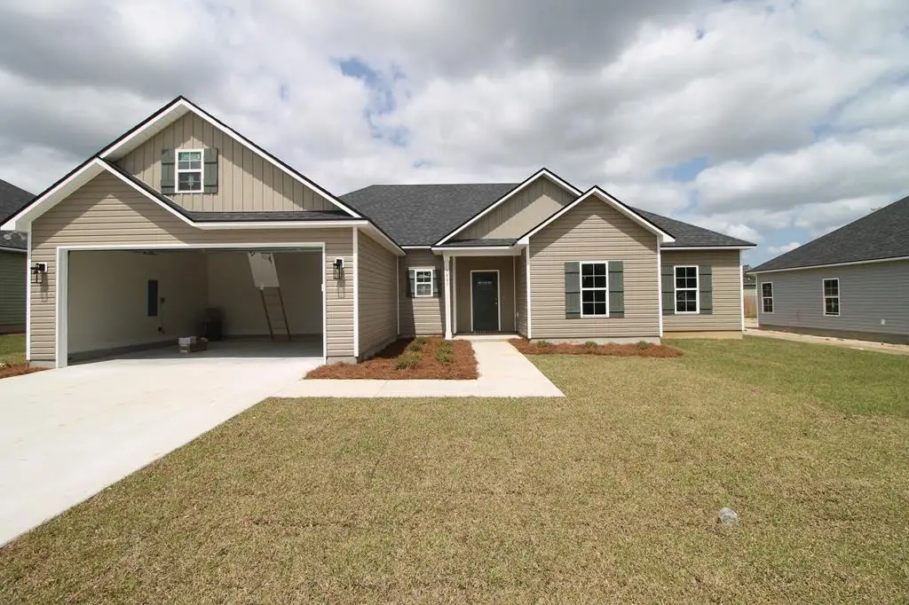 3887 Lu Lane, Hahira, GA 31632 - #1