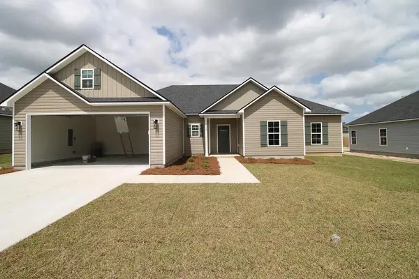 3887 Lu Lane, Hahira, GA 31632