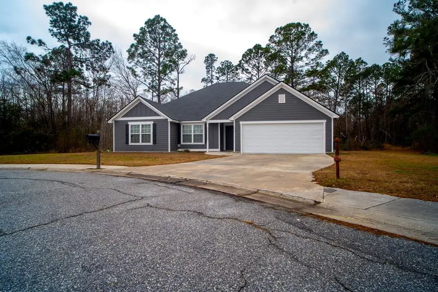 4052 Walden Rd, Valdosta, GA 31605 - #3