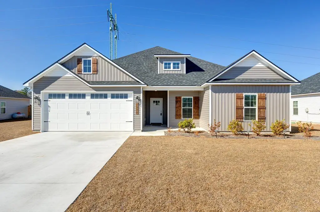 3936 Lu Lane, Hahira, GA 31632 - #1