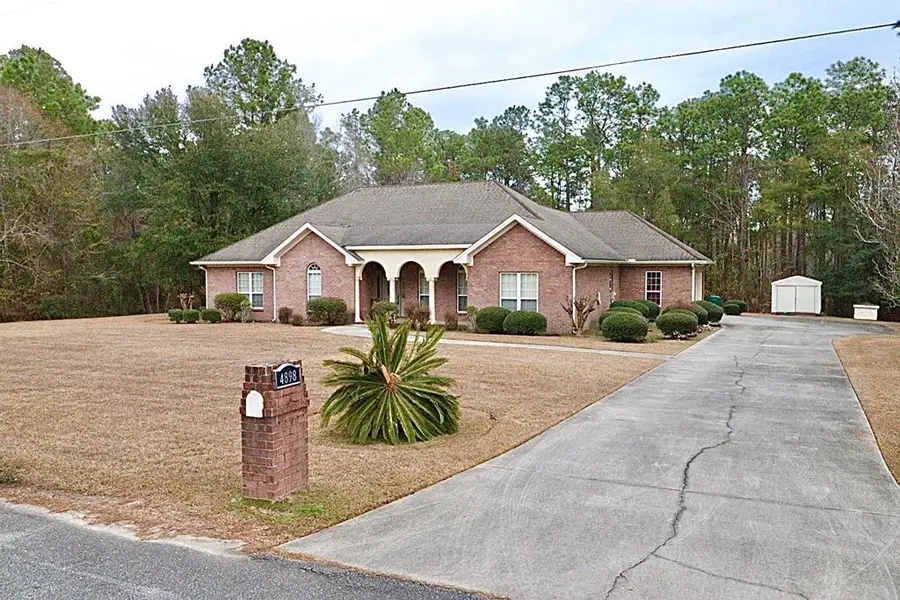 4898 Timberwood Drive, Hahira, GA 31632 - #2