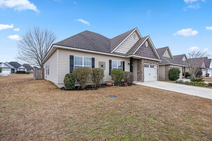 4129 Willow Round Rd, Hahira, GA 31632 - #3