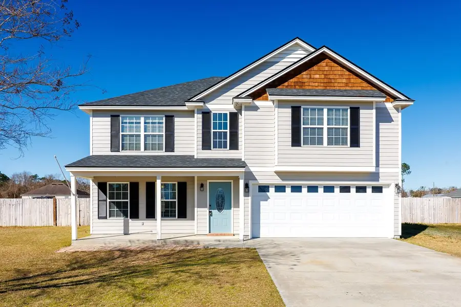 37 N Moody Drive, Ray City, GA 31645 - #2