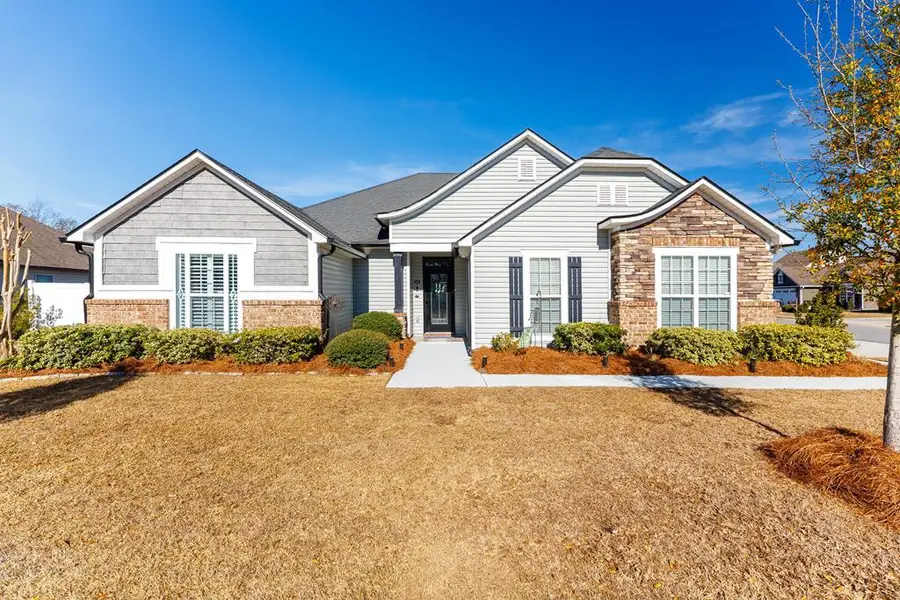 4114 E Glen Laurel Drive, Valdosta, GA 31605 - #2