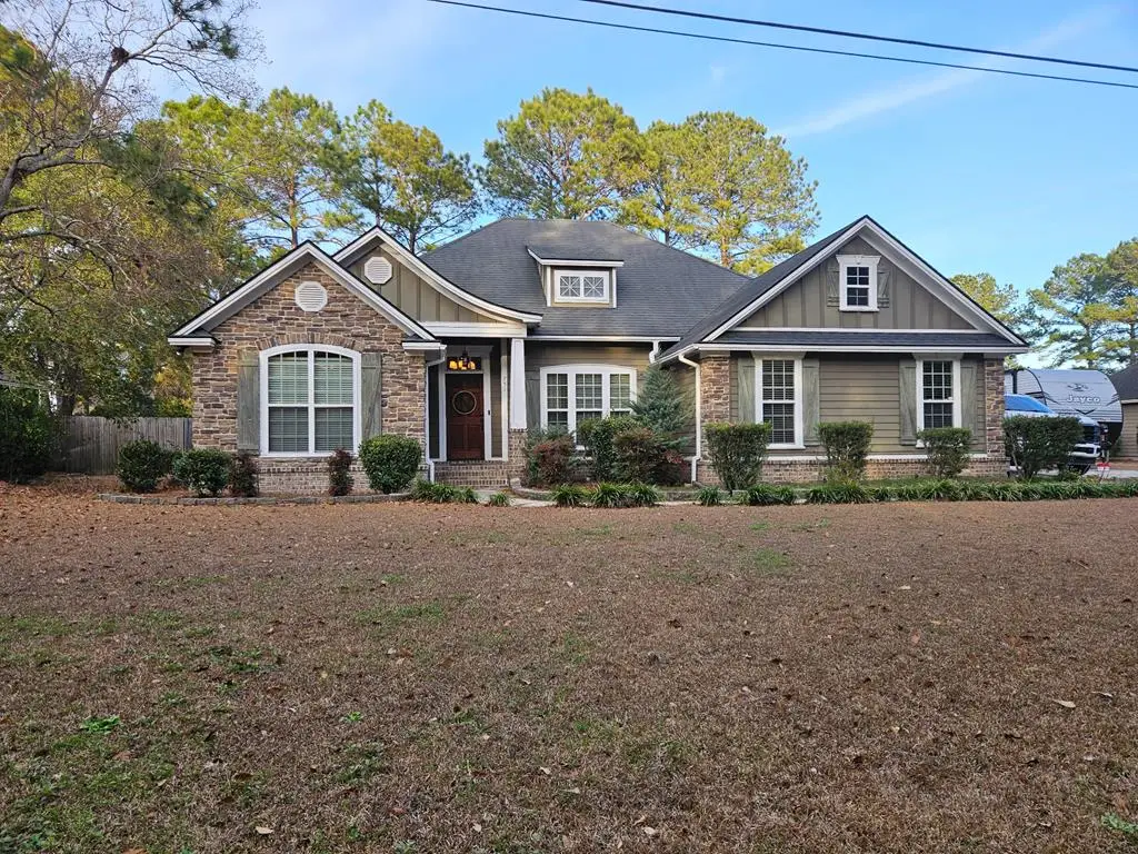 751 Fry Rd, Hahira, GA 31632 - #1