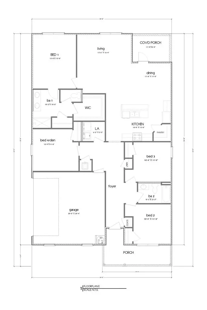 1213 Phats Way, Hahira, GA 31632 - #2