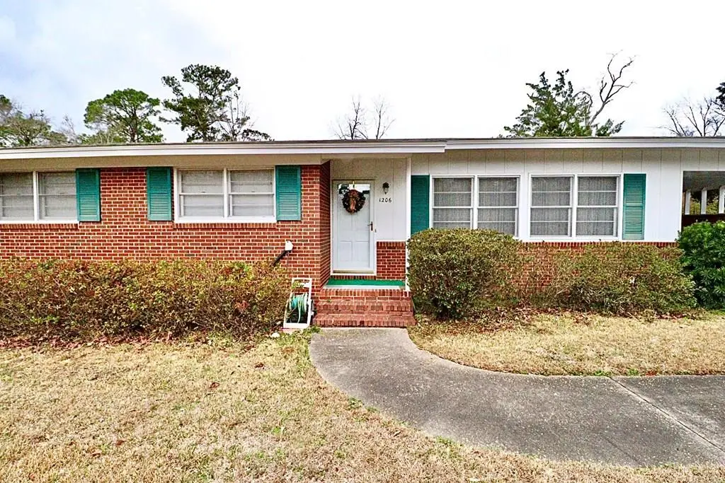 1206 Mcree Drive, Valdosta, GA 31602 - #1