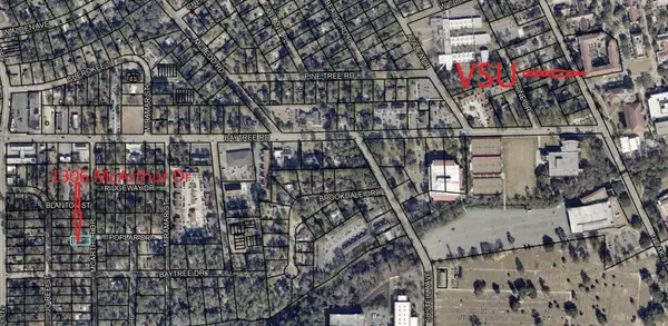 1306 Mcarthur Drive, Valdosta, GA 31601