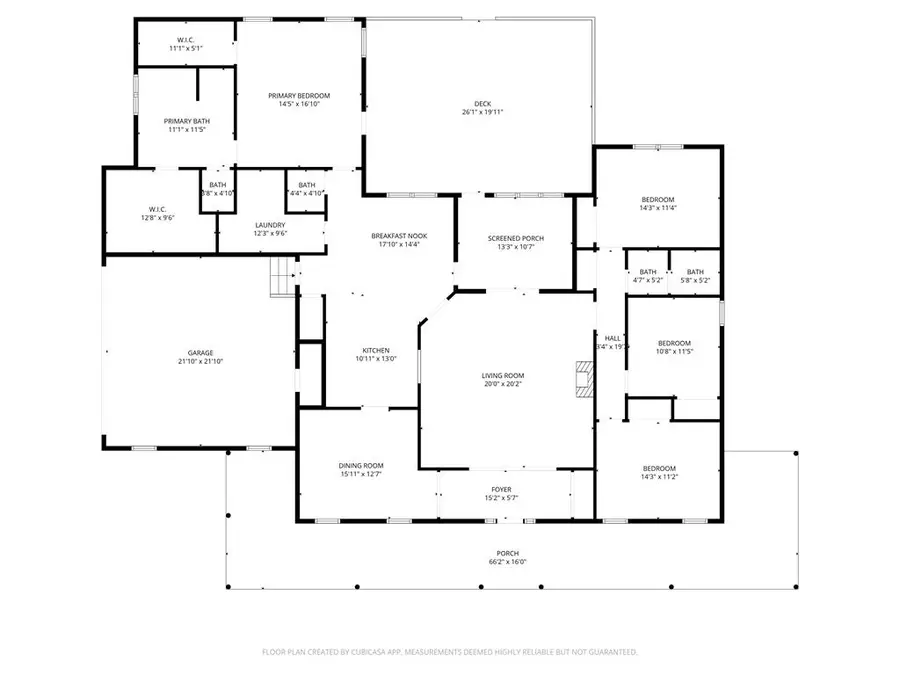 505 Hunters Glen, Valdosta, GA 31602 - #2