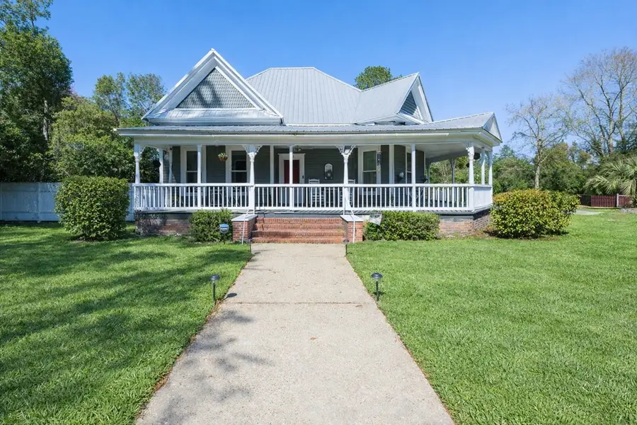 203 W Gordon St, Quitman, GA 31643 - #2