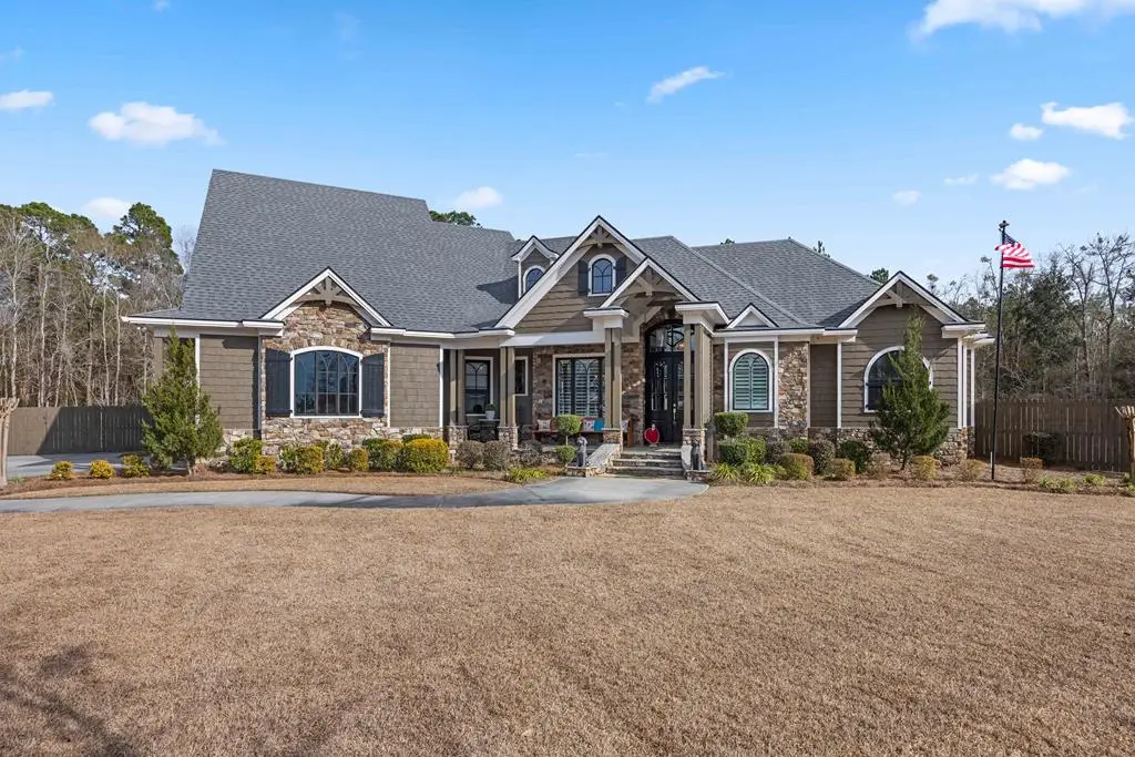 5955 Union Springs Drive, Hahira, GA 31632 - #1