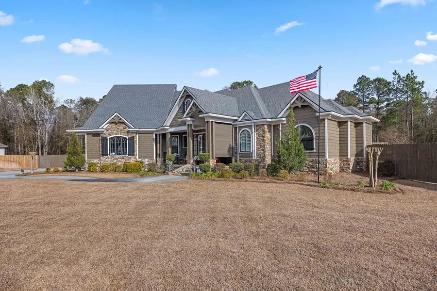 5955 Union Springs Drive, Hahira, GA 31632 - #2