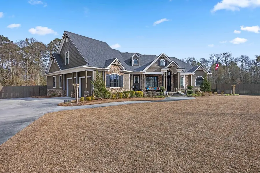 5955 Union Springs Drive, Hahira, GA 31632 - #3