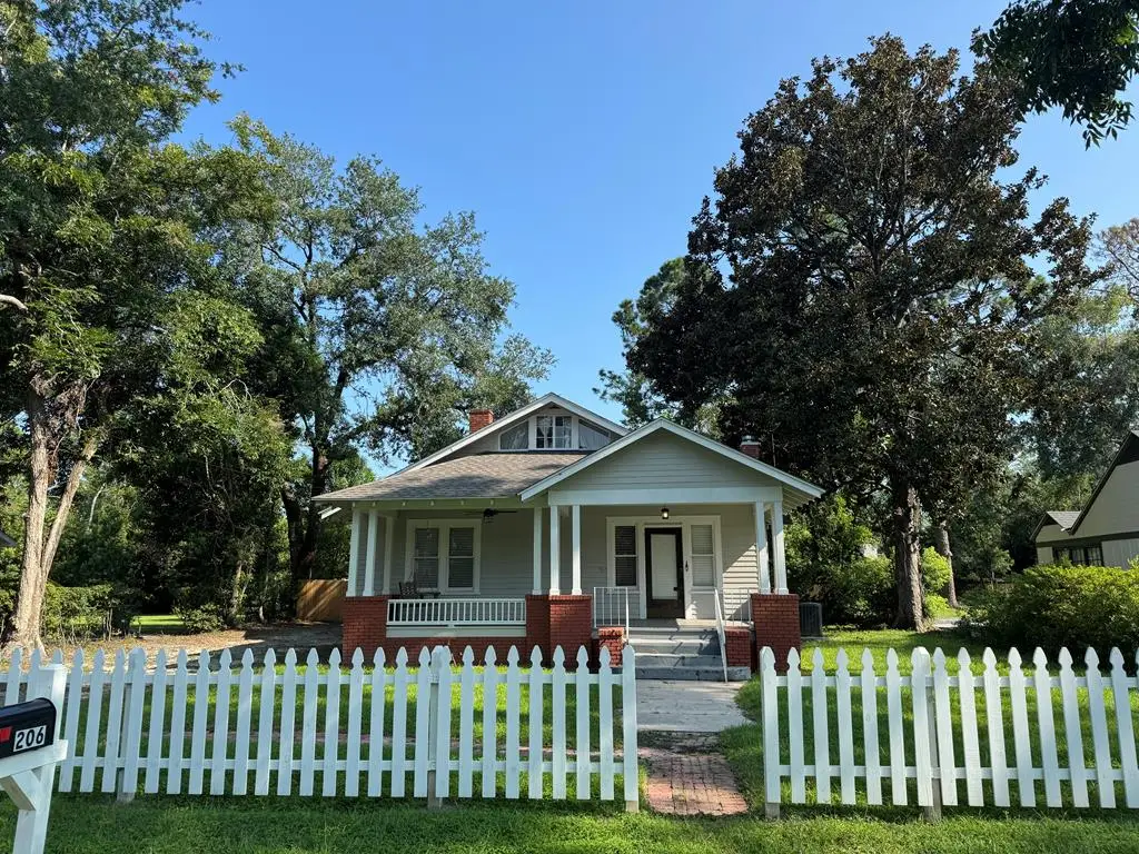 206 E Cranford, Valdosta, GA 31602 - #1