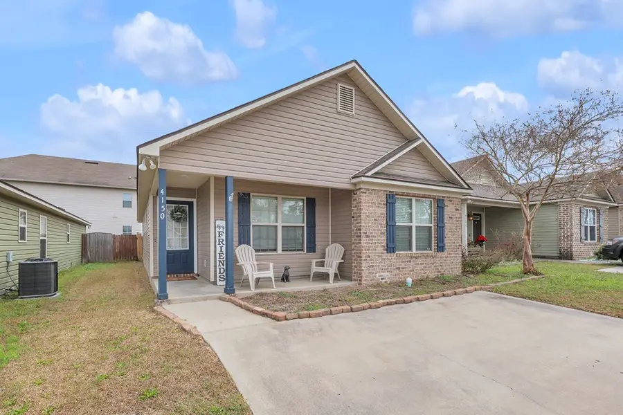 4150 Barrington Drive, Valdosta, GA 31605 - #3