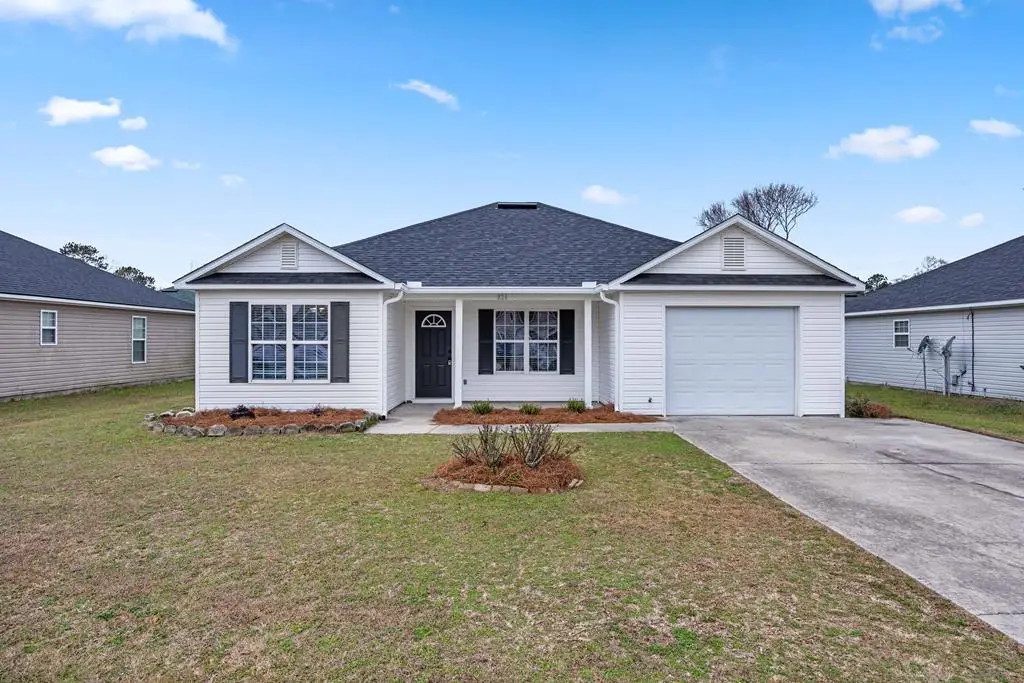 826 Madelyn St, Hahira, GA 31632 - #1