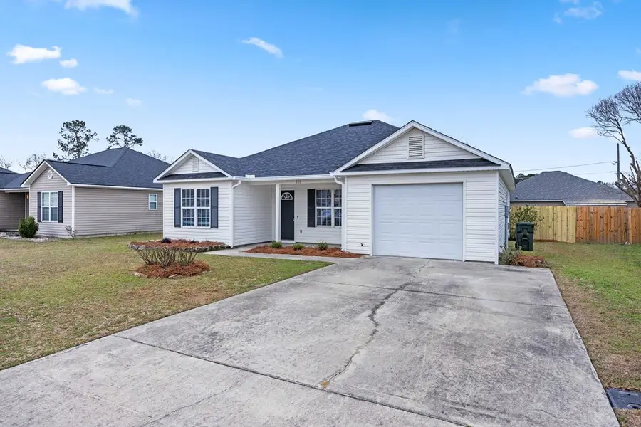 826 Madelyn St, Hahira, GA 31632 - #2