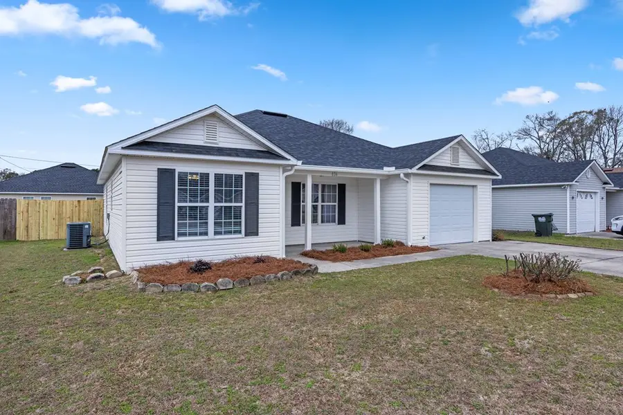 826 Madelyn St, Hahira, GA 31632 - #3