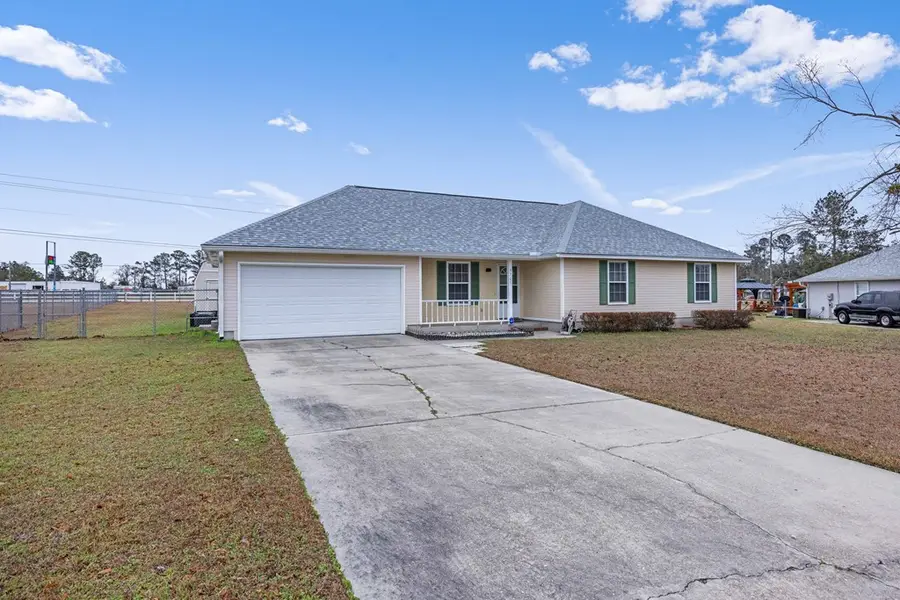 3705 Cross Creek Circle, Valdosta, GA 31605 - #3