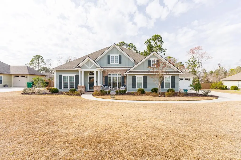 3484 Knights Mill Dr, Valdosta, GA 31605 - #1