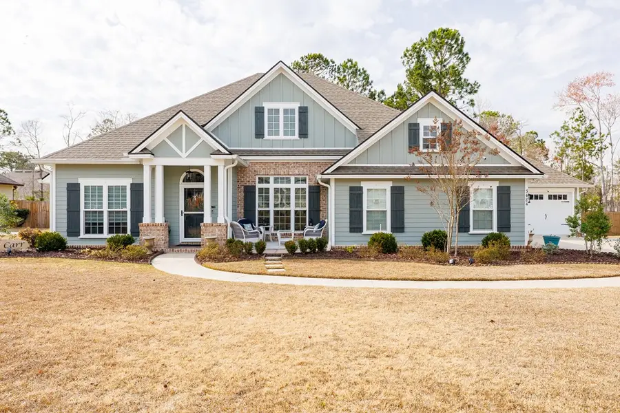 3484 Knights Mill Dr, Valdosta, GA 31605 - #2