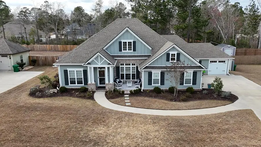 3484 Knights Mill Dr, Valdosta, GA 31605 - #3