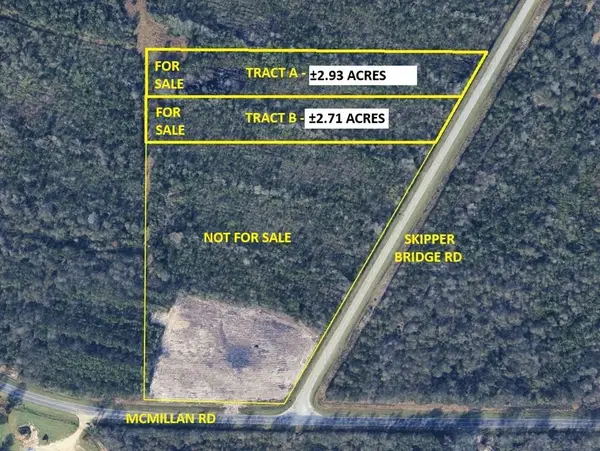 Tract A Skipper Bridge Rd, Hahira, GA 31632