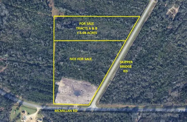 A&B Skipper Bridge Rd, Hahira, GA 31632