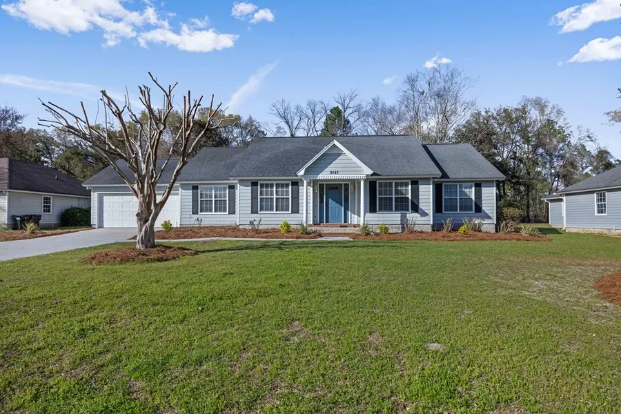 4843 Ben Salem Way, Hahira, GA 31632 - #2