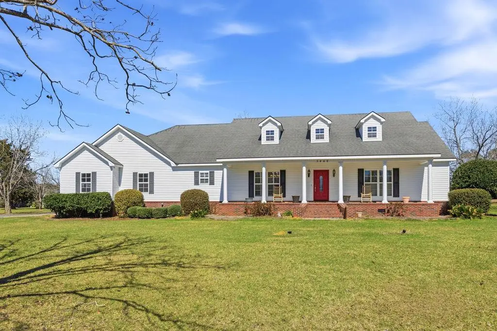 5460 Union Road, Hahira, GA 31632 - #1