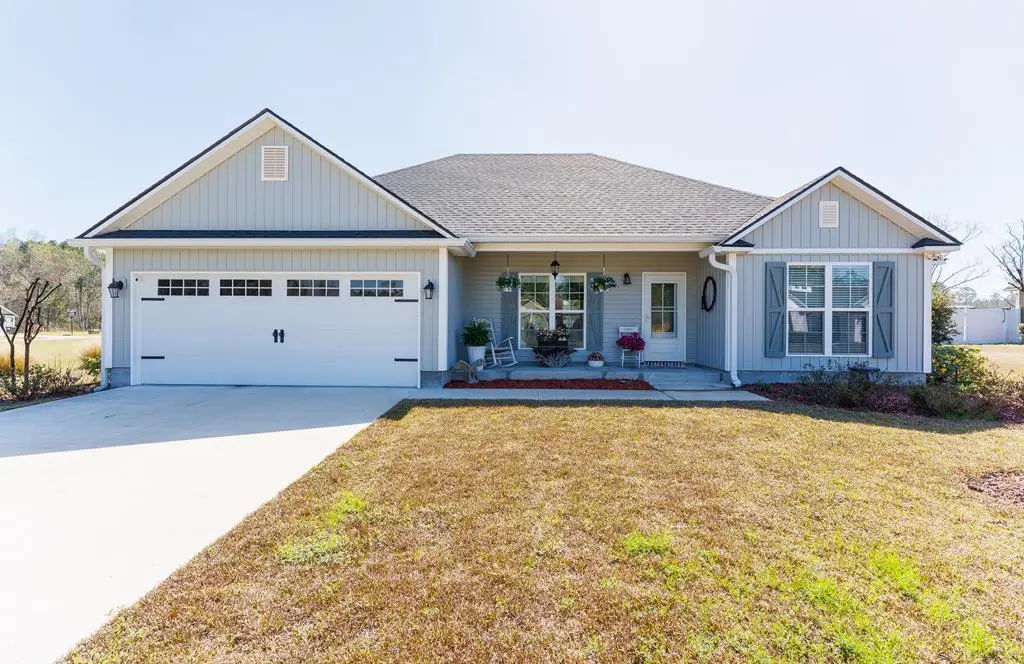 48 Hudson Dr., Ray City, GA 31645 - #1