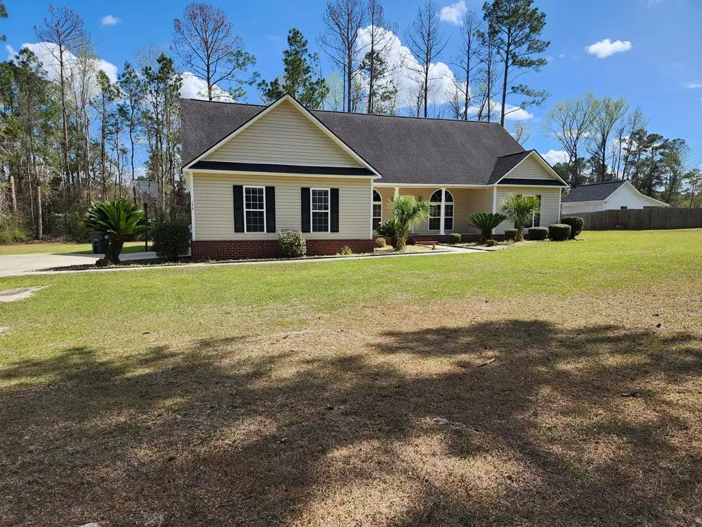 1618 Shane Circle, Nashville, GA 31639 - #1