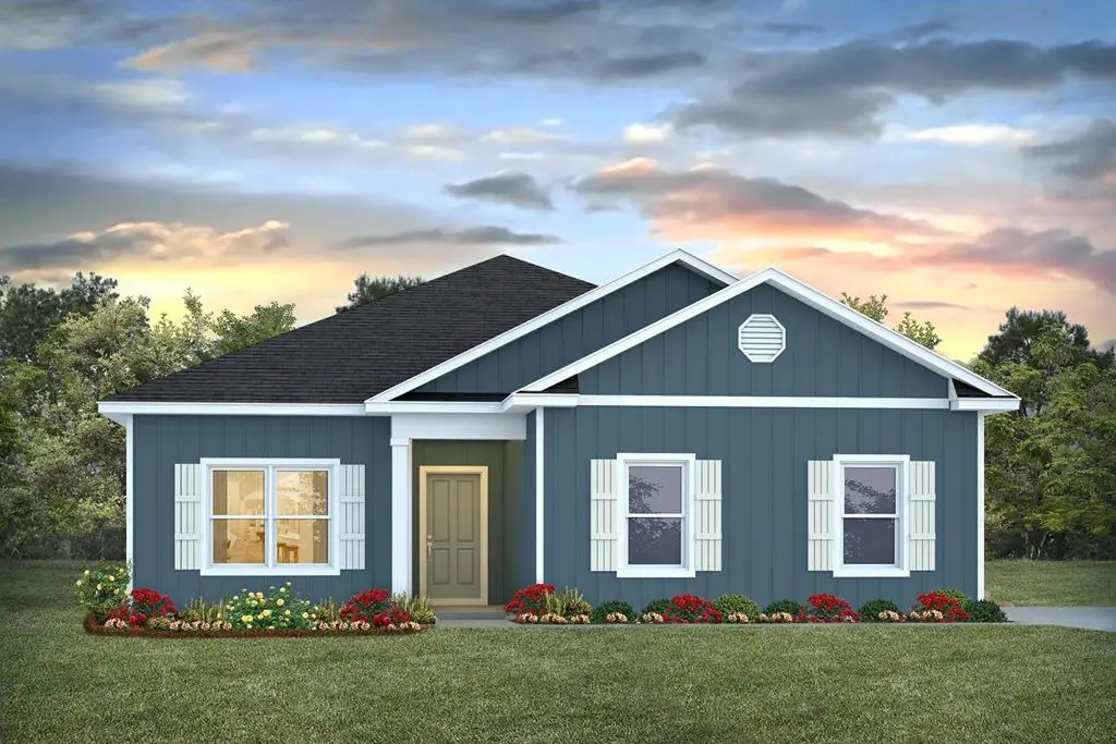 1134 Hannah Drive, Hahira, GA 31632 - #1